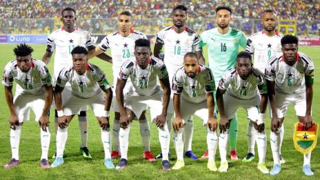 Ghana Ghana